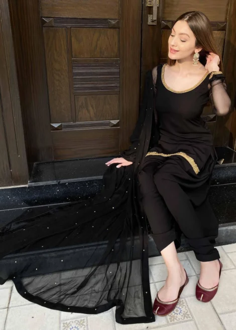 Libasenaaz Dress